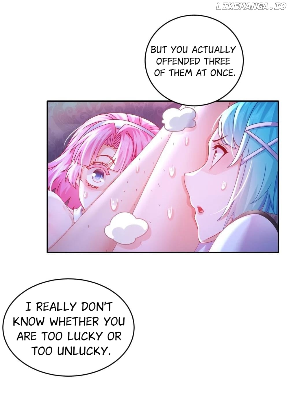 My Furry Harem Is After Me Chapter 32 - page 29